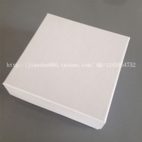 81格纸质冻存盒 81格冷冻管纸盒 1.5/1.8ml/2ml 81格纸质冷冻盒