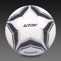 STAR世达足球青少年成人比4号小场地耐磨手缝足球正品包邮SB6404C