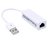灵派usb网卡9700芯片 迷你款USB2.0有线网卡 笔记本台式机usb网卡