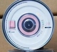 火炭 3寸 8cm 8x DVD-R 1.4G 10片桶装 刻录盘 DV小光盘 促销包邮