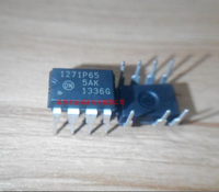 原装液晶电视机电源板集成块 创维液晶常用件NCP1271P65 1271P6