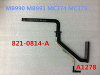 APPLE苹果笔记本 A1278MB990MB99MC374硬盘线 接口排线821-0814-A