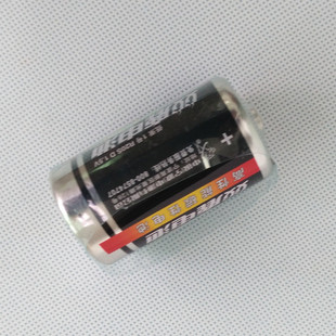 单节1号低汞高性能碳性电池1.5v中小学幼儿园电学电路实验黑骑士