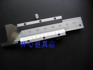 JST 0-6mm 30° 45°倒角卡尺 倒角规 倒角测量 倒角游标卡尺