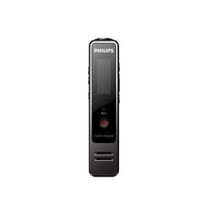 飞利浦录音笔VTR5000微型专业高清超远距降噪声控正品MP3