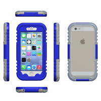 新品iPhone6s 4.7手机防水保护壳苹果6手机防水保护套全方位防摔