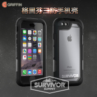 正品格里芬 Survivor Summit 苹果6s三防手机壳6Plus三防保护壳