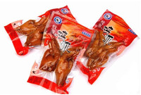 上海 牧童 鸡爪 小牧童卤凤爪 牧童香卤味食品 真空独立包装250