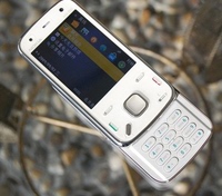 Nokia/诺基亚 N86 原装正品 智能3G WIFI 双滑道全按键 行货手机