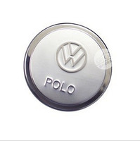 不锈钢汽车油箱盖 大众波罗Polo 新波罗 波罗油箱盖 油箱贴