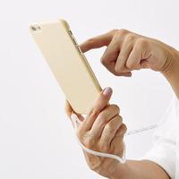 日本直邮 Simplism iPhone6 Plus用 0.7mm超薄手机壳 【包邮】