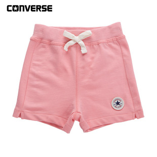 【ROOKIE】Converse/匡威童装 经典徽章针织短裤 女童童装 大小童