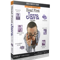 正版现货 Head First Java中文版 JAVA经典畅销书籍 java教程 java核心技术程序设计 java编程从入门到精通的自学书籍 java自学书