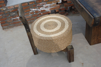 实木家具DIY创意设计茶几餐桌靠背椅子家居草甸大班桌异型