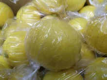 琳宇柠檬现摘安岳黄柠檬2016年鲜果5斤促销26.8