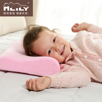 MLILY婴儿记忆枕枕 儿童枕定型防偏头记忆枕头 学生枕头成长枕