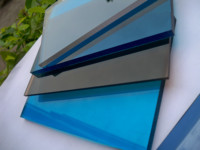 耐力板 阳光板 PC阳光板 透明雨棚车棚板 pc采光板 阳光板耐力板