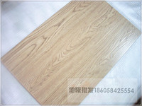 A1001橡木色大浮雕同步对花仿古强化模压地板高档地板