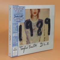 包邮Taylor Swift泰勒斯威夫特1989专辑CD+歌词+13张拍立得1碟