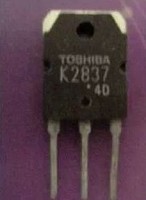 拆机 逆变焊机维修常用元件 东芝TOSHIBA K2837 500V 20A TTK2837