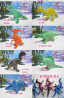 侏罗纪恐龙玩具模型套装侏罗纪霸王龙仿真动物塑料儿童玩具男孩礼