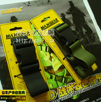 MAXGEAR战术装备包腿带