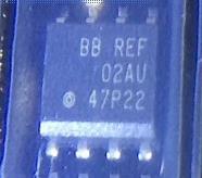 全新原装进口REF02AU 丝印02AU 精密电压基准芯片SOP8 电压基准IC