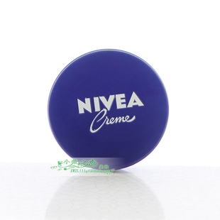 日本原装 NIVEA妮维雅长效保湿润肤面霜经典小蓝罐 56g 日本版