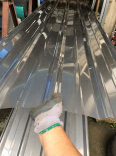 不锈钢屋面板304不锈钢彩钢瓦不锈钢瓦板优质不锈钢彩钢瓦板
