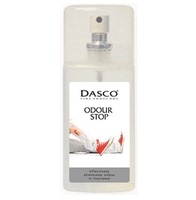 DASCO英式鞋子杀菌喷雾剂去除脚臭鞋袜鞋柜室内除味除臭剂