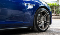 DOV锻造轮毂 玛莎拉蒂GHIBLI 总裁 GT GC定制胎铃 轻量化改装轮圈