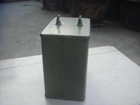 金属化纸介油浸电容器CJ40-1 10UF 耐压1600V
