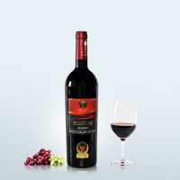 意大利原瓶进口红葡萄酒红森林干进口红酒水果香棕榈系列顺丰包邮