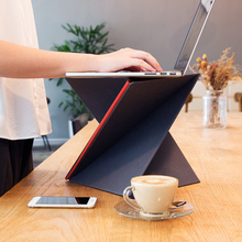 LEVIT8时尚文艺创意折叠电脑桌 轻巧便携笔记本平板电脑简易支架