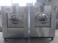 30、50kg电加热工业洗衣机/酒店全自动洗脱机/洗衣房设备