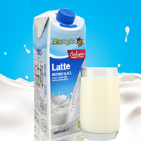 索斯特 高山全脂有机牛奶 进口全脂牛奶1L单盒 16年4月20日到期