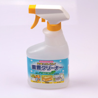 日本进口ROCKET 厨房油污清洁剂 重曹小苏打喷雾 去油污清洗 玻璃