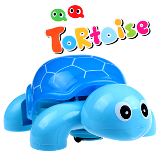 晶莹闪光音乐电动小乌龟儿童电动玩具 宝宝学步婴儿玩具0-3岁0.2