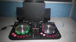 自学/教徒首选DJ设备 先锋数码打碟机 WEGO DJ 控制器