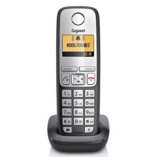 Gigaset集怡嘉C510H 德国产无绳电话机 子机(须配合主机使用)包邮