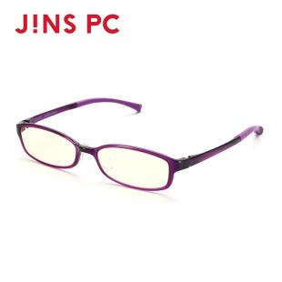 睛姿JINSPC镜TR90眼镜框防辐射眼镜防蓝光电脑护目眼镜男女款PC01