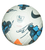 球星纪念品亲笔签名切尔西穆里尼奥托雷斯13-14赛季全队现货足球