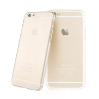 艾时 Flexile iPhone 6 透明保护壳 超薄防指纹 iPhone6透明硬壳