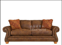 特价美式沙发床1.2米1.5米1.8米宜家沙发床高档可折叠双人沙发床