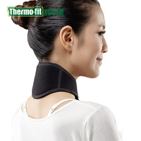 舒乐泰春夏季护颈自发热护颈椎保暖磁疗护颈带脖子家用颈托男女士