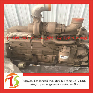 供应 进口康明斯发动机总成173马力QSB5.9四缸六缸柴油发动机原装