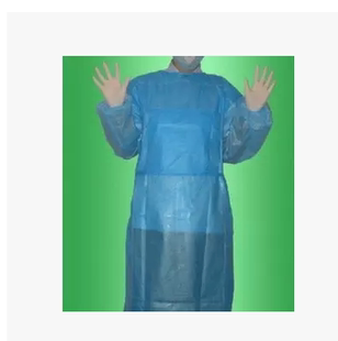 加厚无纺布手术服 隔离衣一次性无菌手术衣 一次性手术衣独立包装