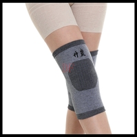 包邮男女运动针织透气保温护具 护膝盖 护膝保暖 空调腿 夏季男女