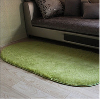 特价新品现代加厚绿色茶几地毯门厅书房卧室卫浴走廊桌椅满铺地毯