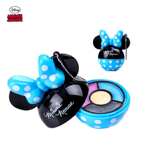 迪士尼3D幻彩眼影彩妆清纯型礼盒儿童专用套装玩具化妆品舞会表演